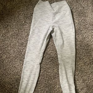 Crop Shop Marl Scrunch Bum Legging